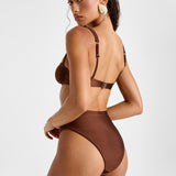 BEA Bikini Bottom - Chocolate