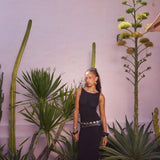GRACE The Ultra Mesh Maxi - Black