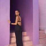 GRACE The Ultra Mesh Maxi - Black