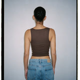 The CAPALA Tank - Brown