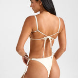 NAYA Bikini Top - White