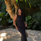 GRACE The Ultra Mesh Maxi - Black