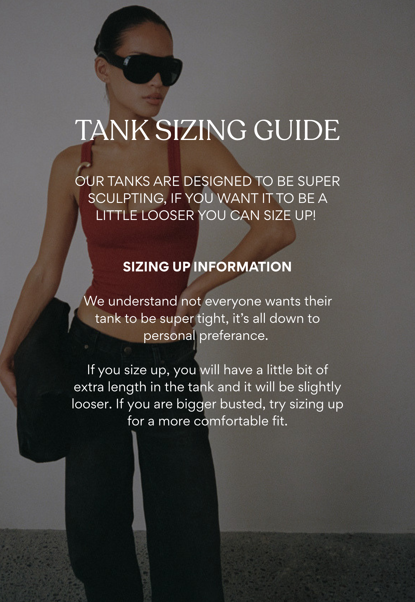 The CAPALA Tank - Burgundy