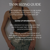 The CAPALA Tank - Brown