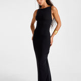 GRACE The Ultra Mesh Maxi - Black