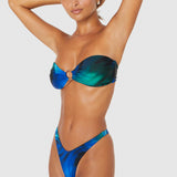 INDAH Bikini Top - Storm