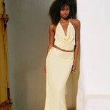 NOA Top - Lemon