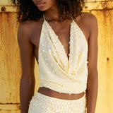 NOA Top - Lemon