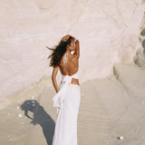 NOA Top - White