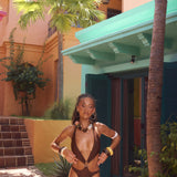 ROXY One-Piece - Brown