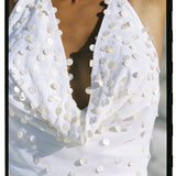 NOA Top - White