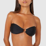 INDAH Bikini Top - Blackout