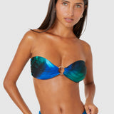 INDAH Bikini Top - Storm